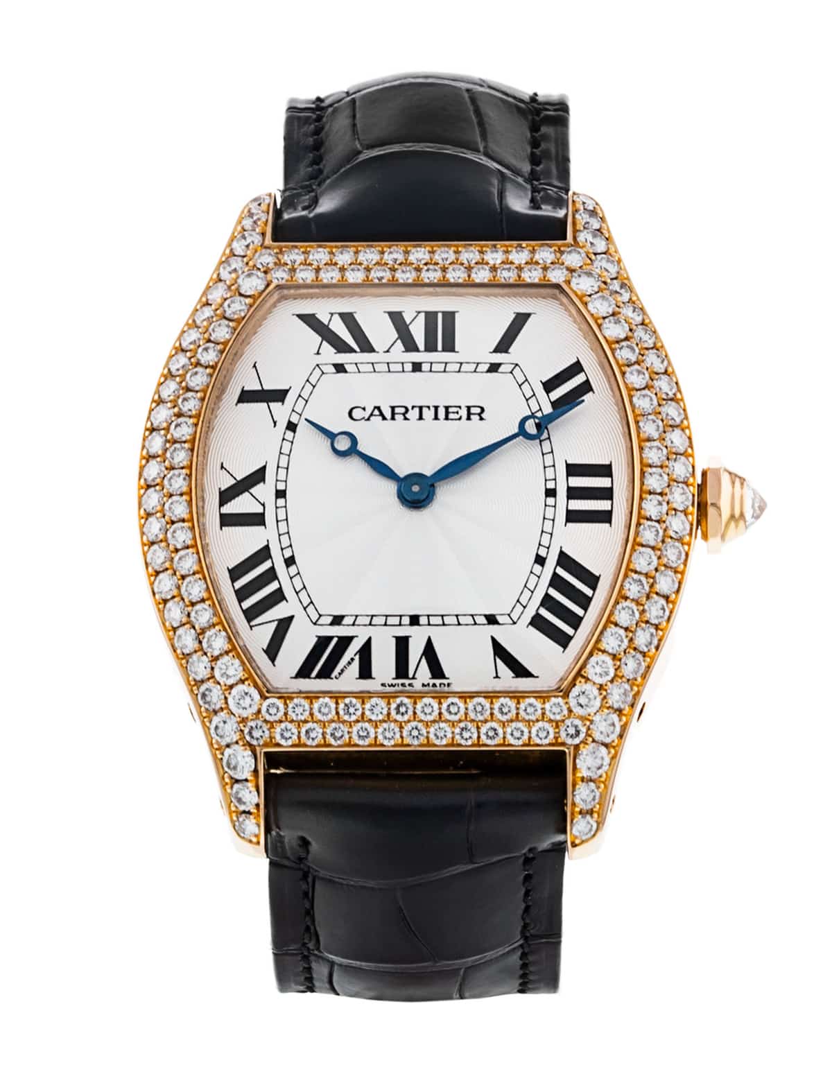 Cartier Tortue WA503951